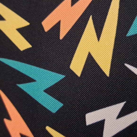 Everyday Living Eclectic Electric Navy Insulated Lunch Bag NWT - Picture 3 of 6